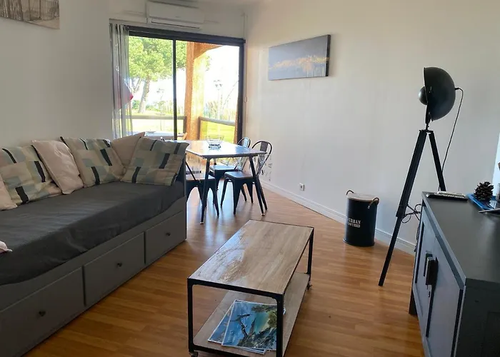Residence Santa Lucia, Studio Avec Piscine , Vue Mer Et Pied Dans L\'Eau , Moriani-Plage